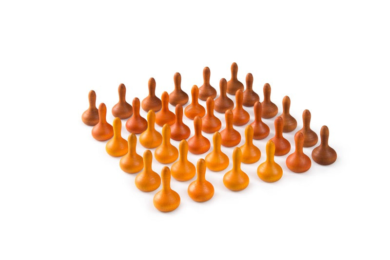 Grapat - Mandala Pumpkins