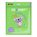 Avenir - Crochet Keychain - Cuddling Koala