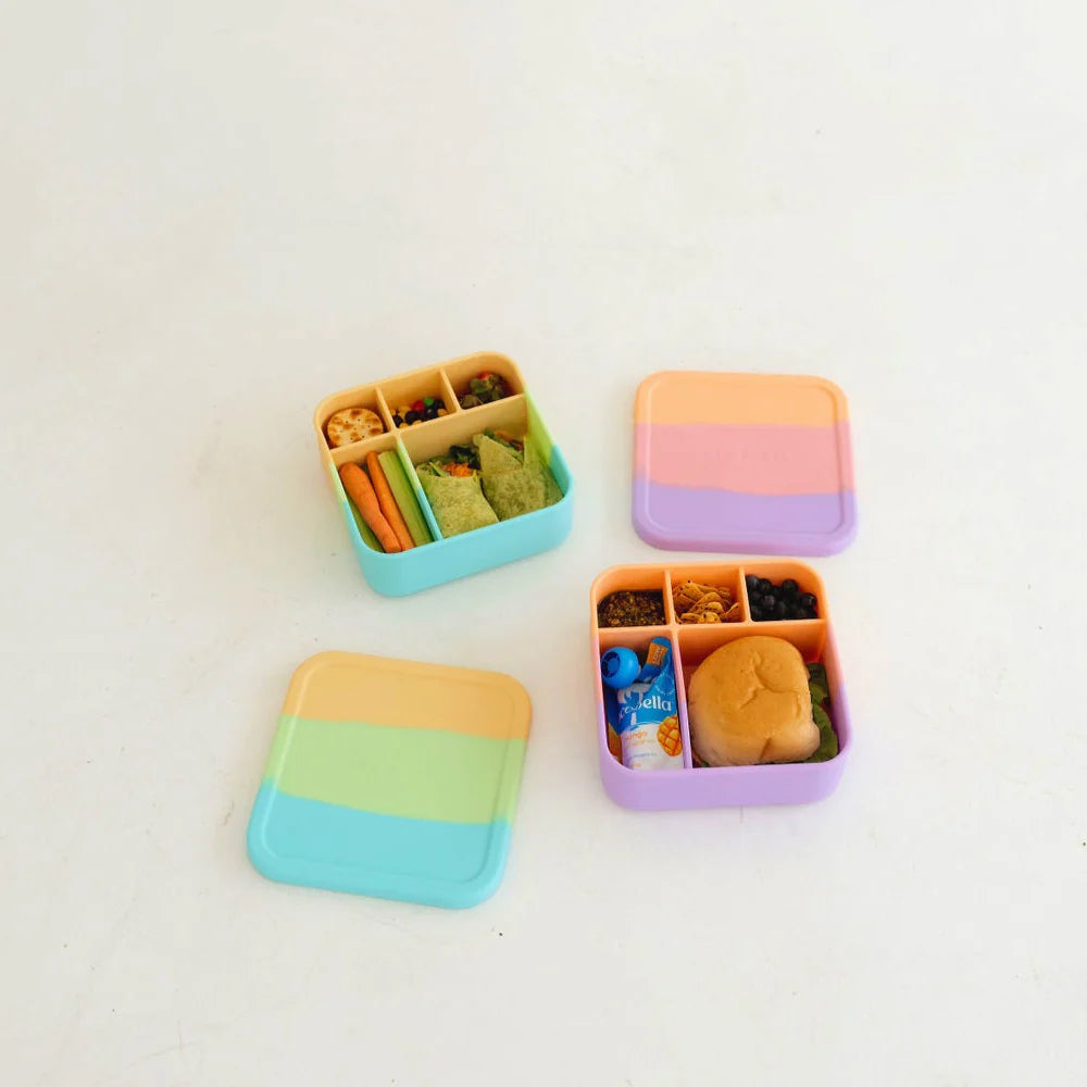 The Zero Waste People - Big Bento Lunchbox