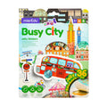 MierEdu - Jelly Stickers - Busy City