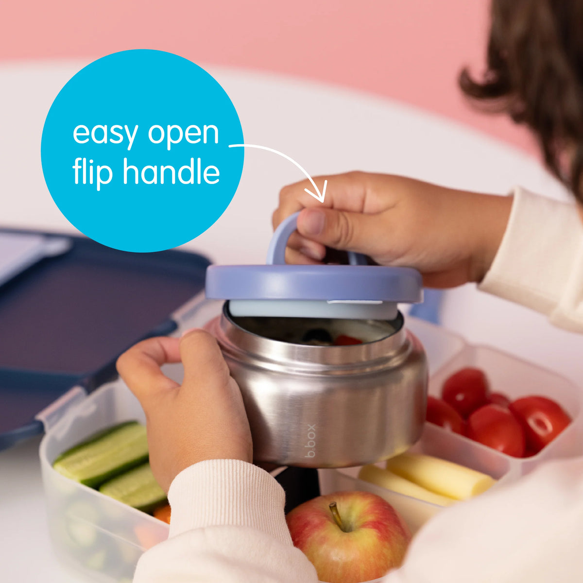 b.box Insulated Lunch Pod