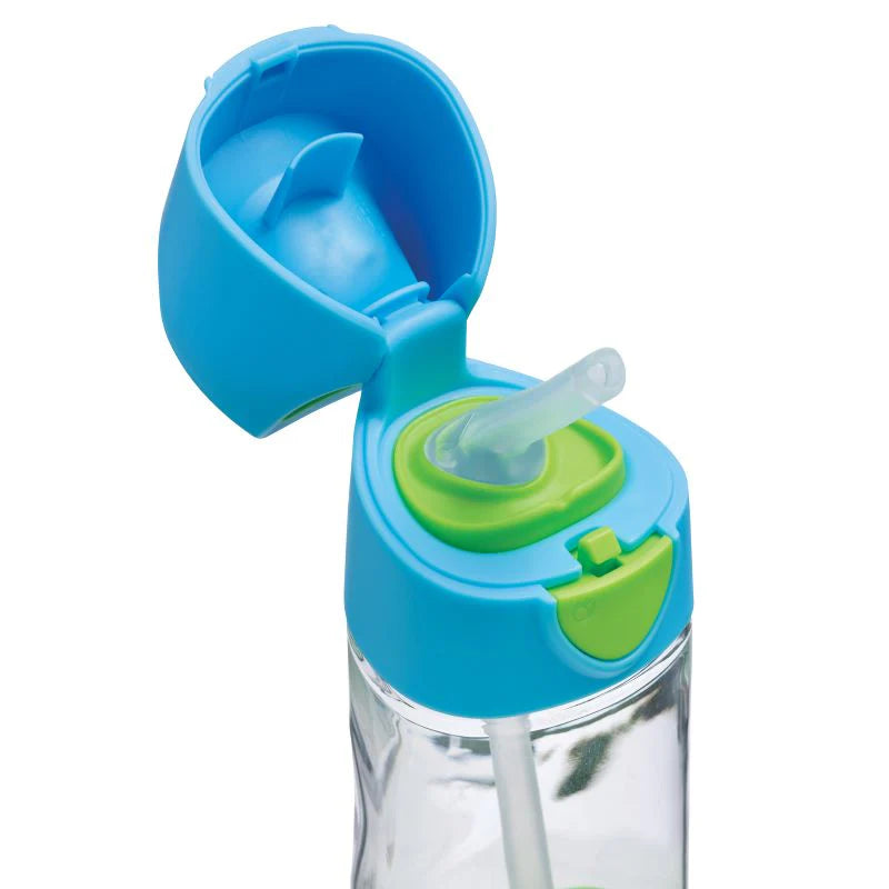 b.box Tritan Drink Bottle - Replacement Straw Top