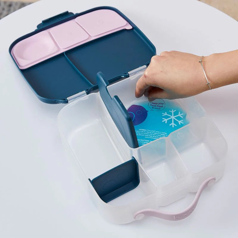 b.box - Gel Cooler Twin Pack