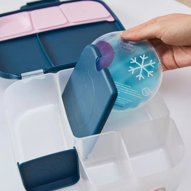 b.box - Gel Cooler Twin Pack