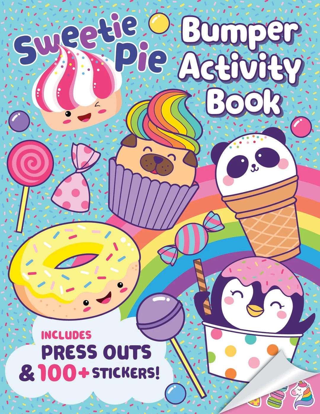 Book | Sweetie Pie - Bumper Activity Book
