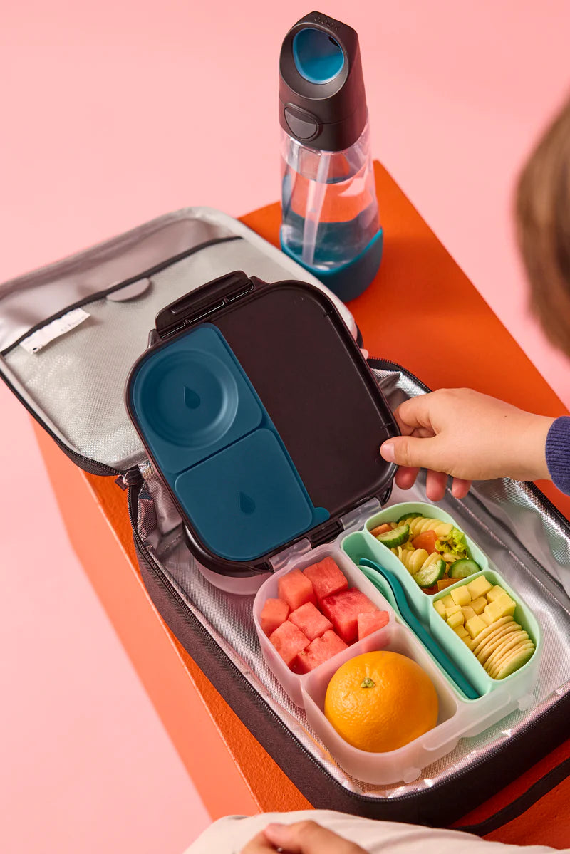 b.box Silicone Bento Tray - Mini