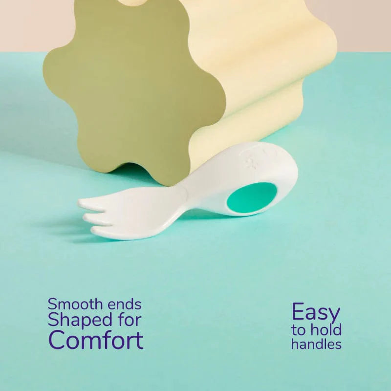 Doddl Baby Cutlery Set & Case