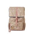 Fabelab - Eco Backpack - Large - Shooting Star - Caramel