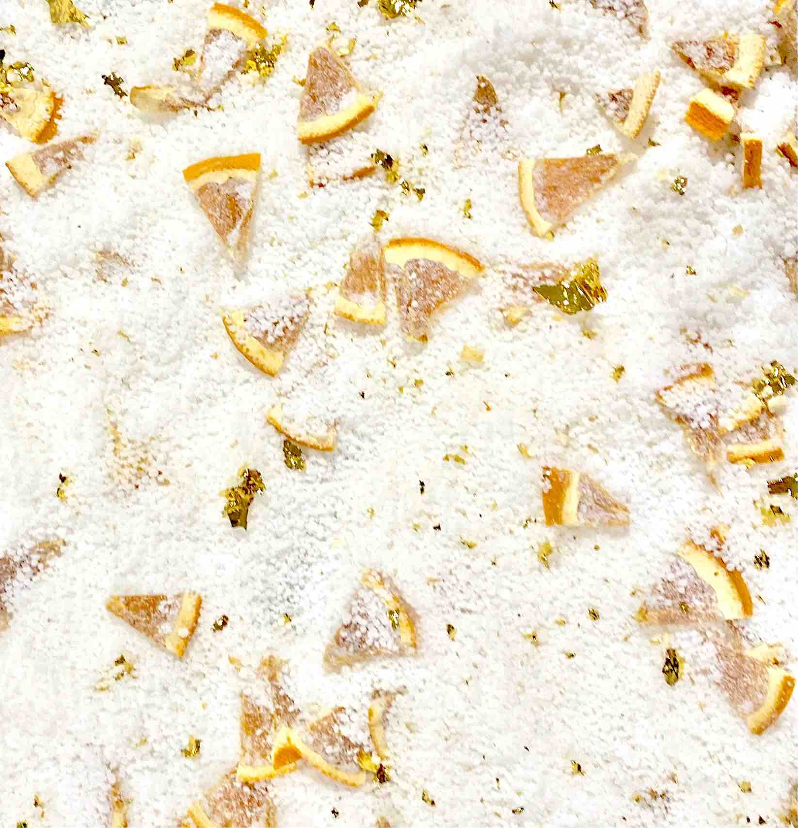 Barefoot Potions - Golden Citrus Fizzy Potion - 110ml