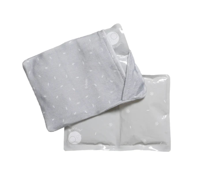 b.box - Jumbo Gel Cooler Twin Pack