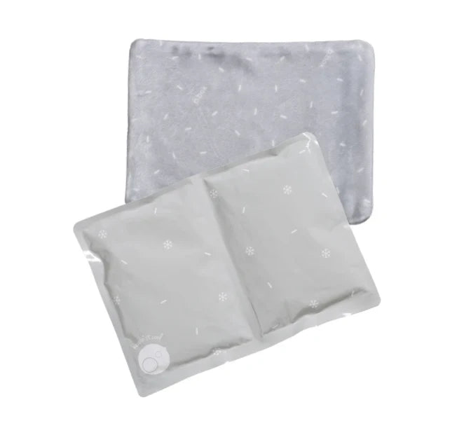 b.box - Jumbo Gel Cooler Twin Pack