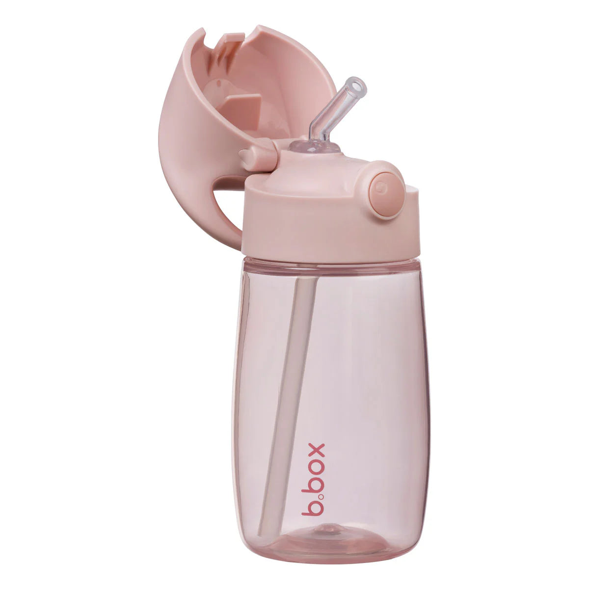 b.box Junior Drink Bottle - 380ml - Blush Crush