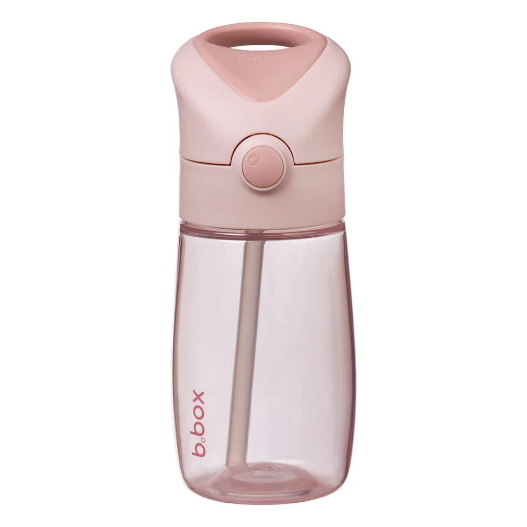 b.box Junior Drink Bottle - 380ml - Blush Crush