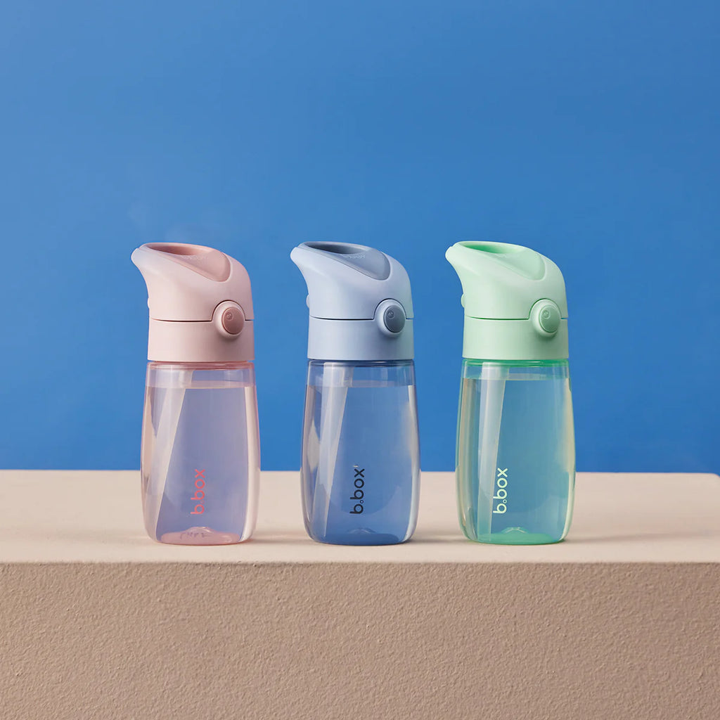 b.box Junior Drink Bottle - 380ml - Chill Out