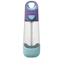 b.box Tritan Drink Bottle 600ml - Lilac Pop