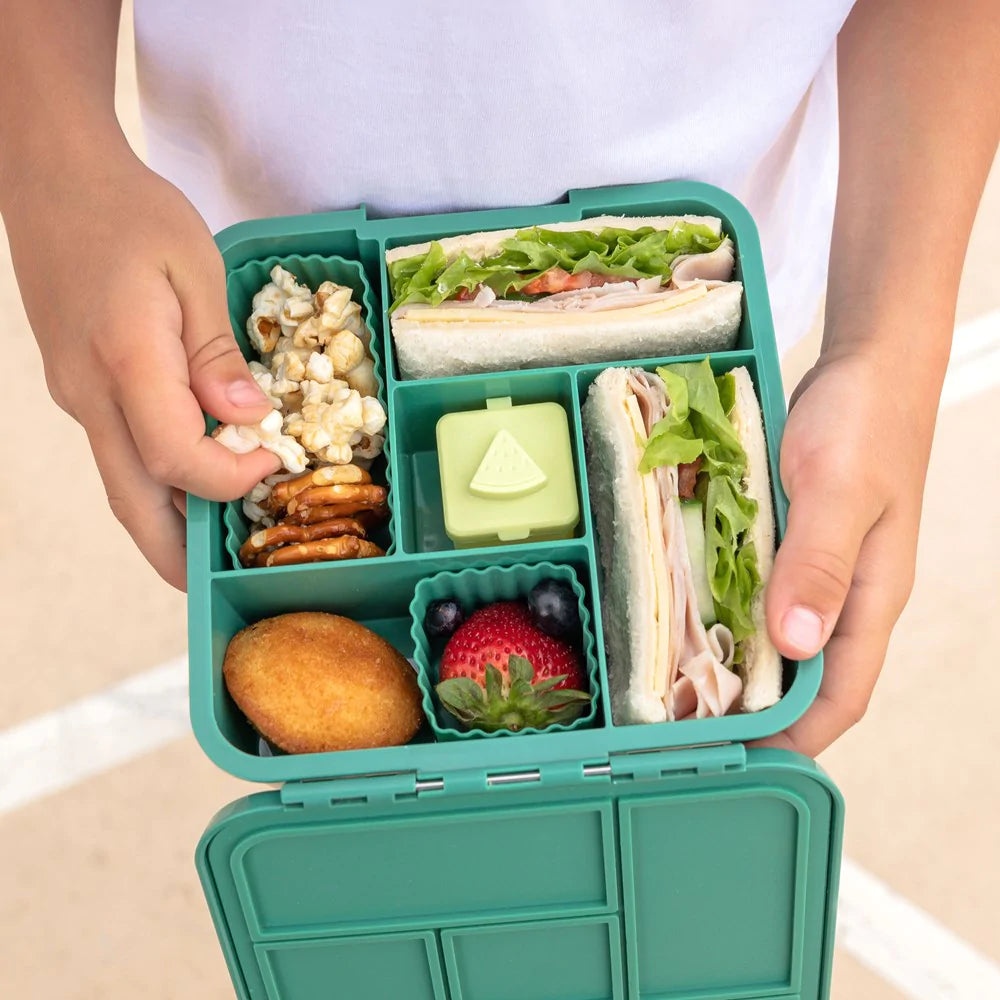 MontiiCo - Bento Five - Apple