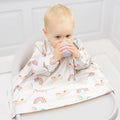 BIBaDo - Baby Weaning Coverall Bib - Fairytale Foodies