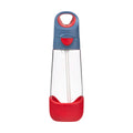 b.box Tritan Drink Bottle 600ml - Blue Blaze
