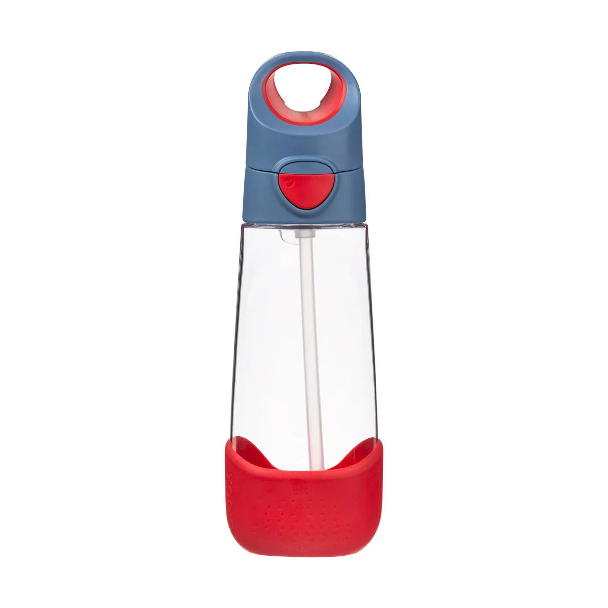 b.box Tritan Drink Bottle 600ml - Blue Blaze