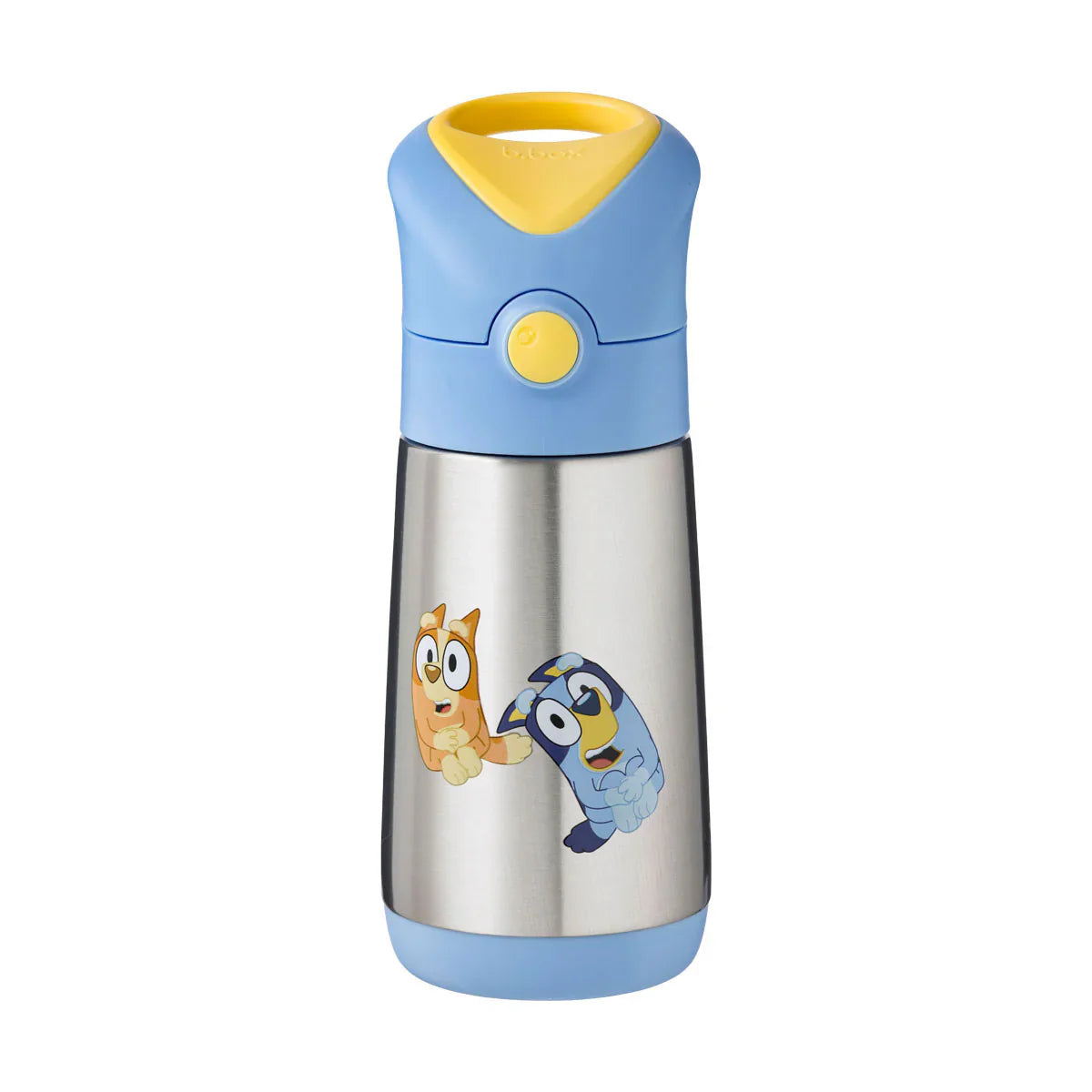 b.box Insulated Drink Bottle 350mk - Bluey