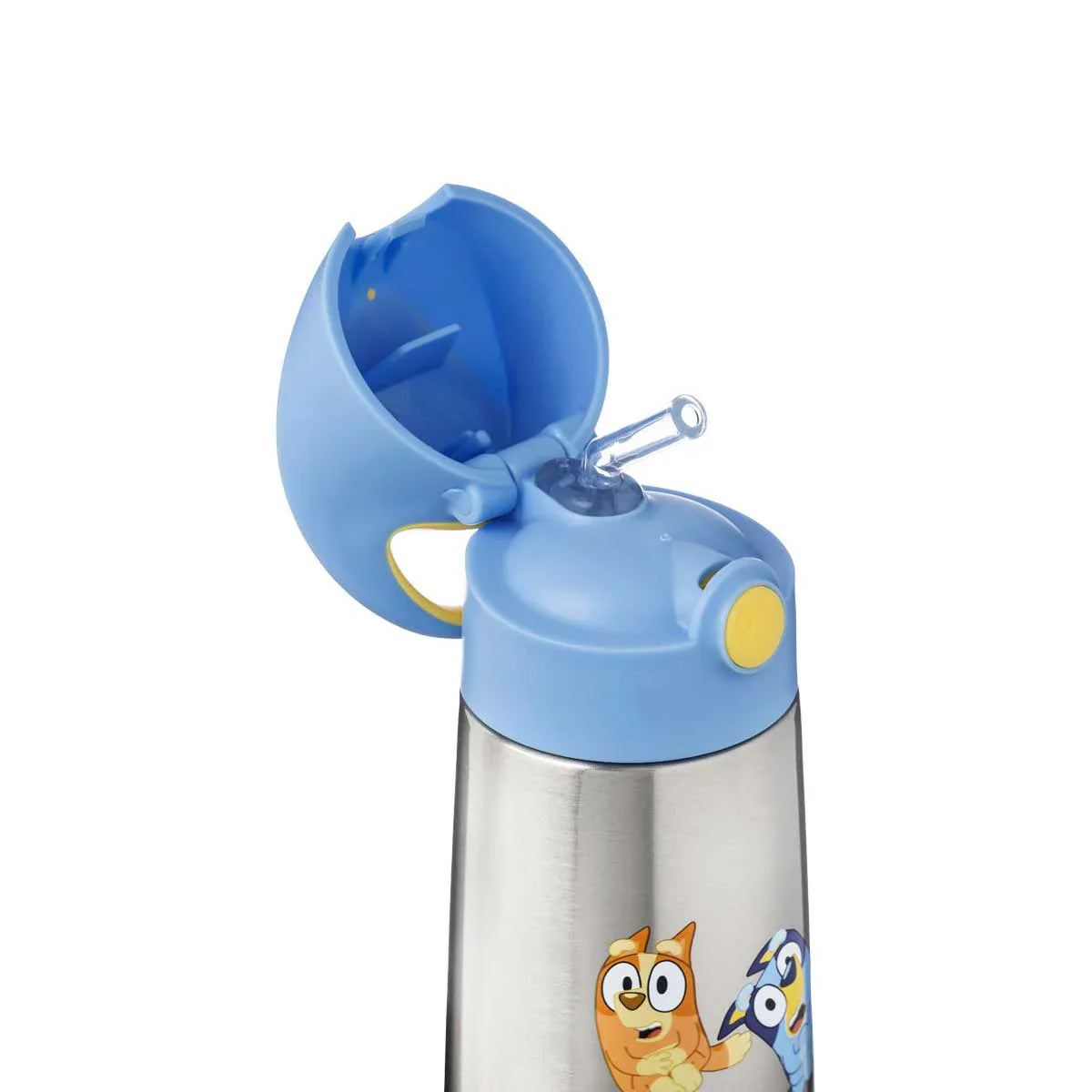 b.box Insulated Drink Bottle 350mk - Bluey