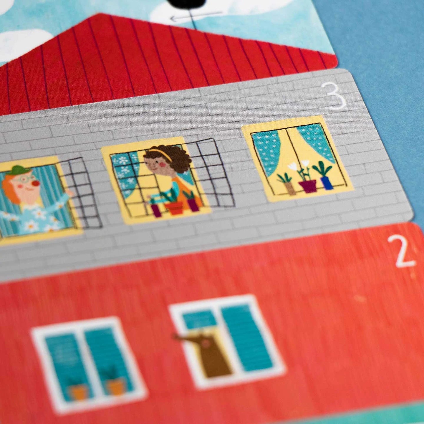 In this fun mathematical card game, help to build the most beautiful city possible