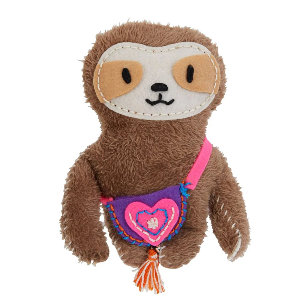 Avenir - Sewing - Doll - Sloth