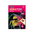 Avenir - Mini Scratch Book - Unicorns