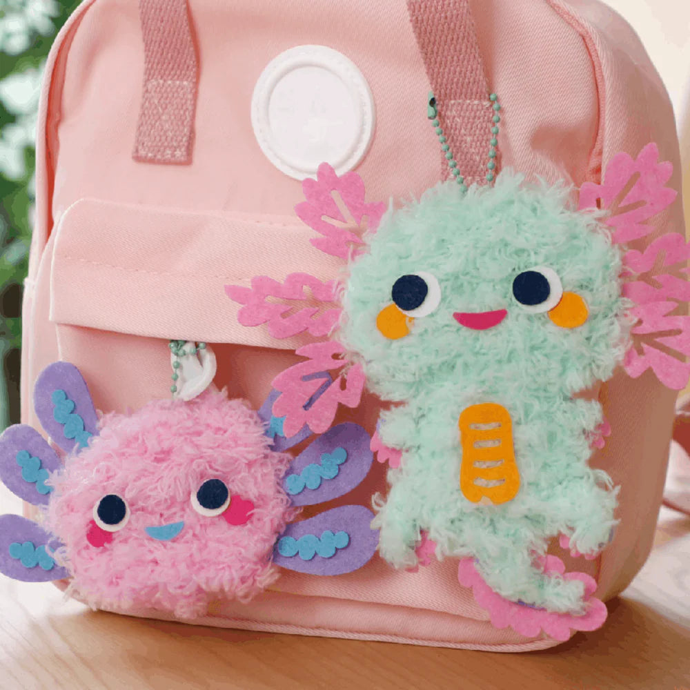 Avenir - Everyday Craft - Lacing Charms - Axolotl