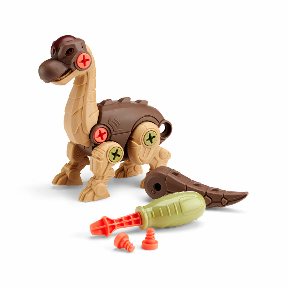 Johnco - Wild Thingz - DIY Dino - Brachiosaurus