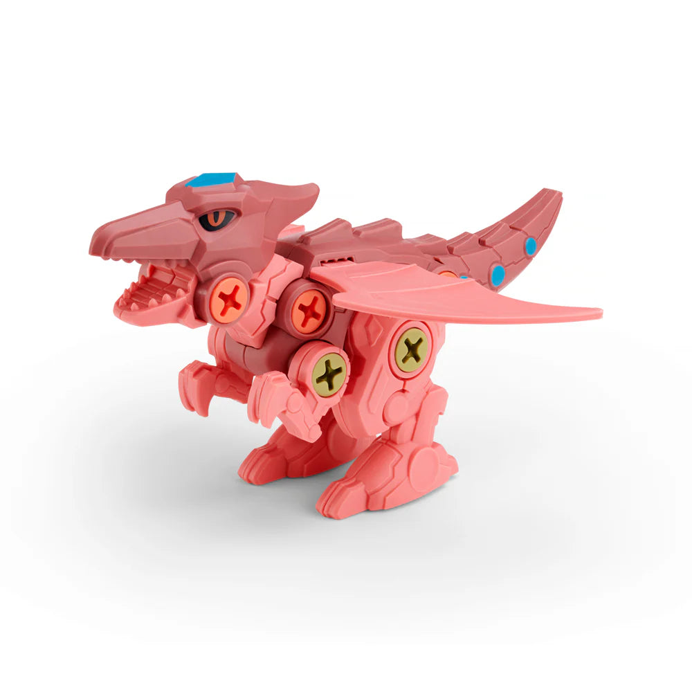 Johnco - Wild Thingz - DIY Dino - Pterosaur