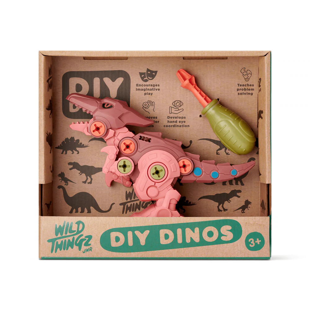 Johnco - Wild Thingz - DIY Dino - Pterosaur