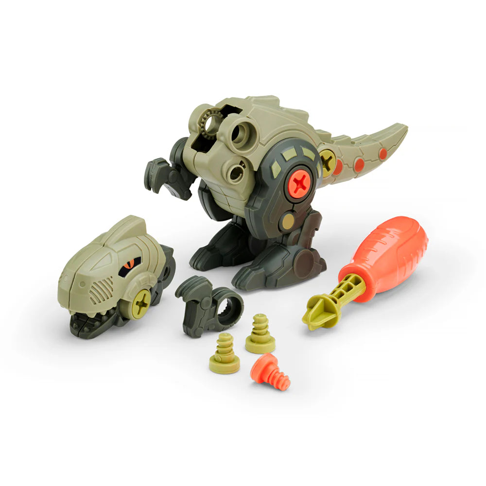 Johnco - Wild Thingz - DIY Dino - T-Rex