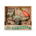 Johnco - Wild Thingz - DIY Dino - T-Rex