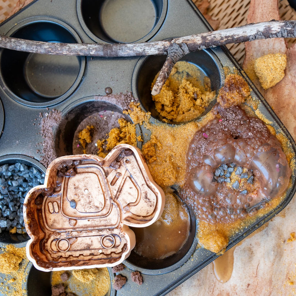 Barefoot Potions - Construction Potion Kit