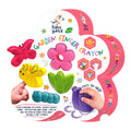 Haku Yoka - Shaped Crayons - Garden Finger Crayon