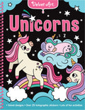Book | Velvet Art - Unicorns