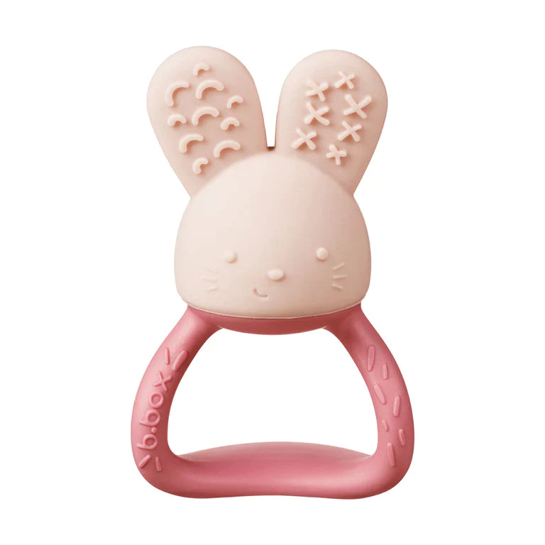 b.box - Chill + Fill Teether - Blush