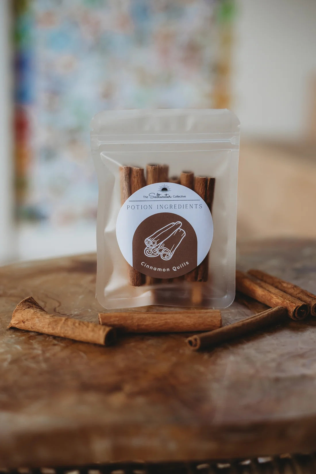 The Saltwater Collective - Cinnamon Quills