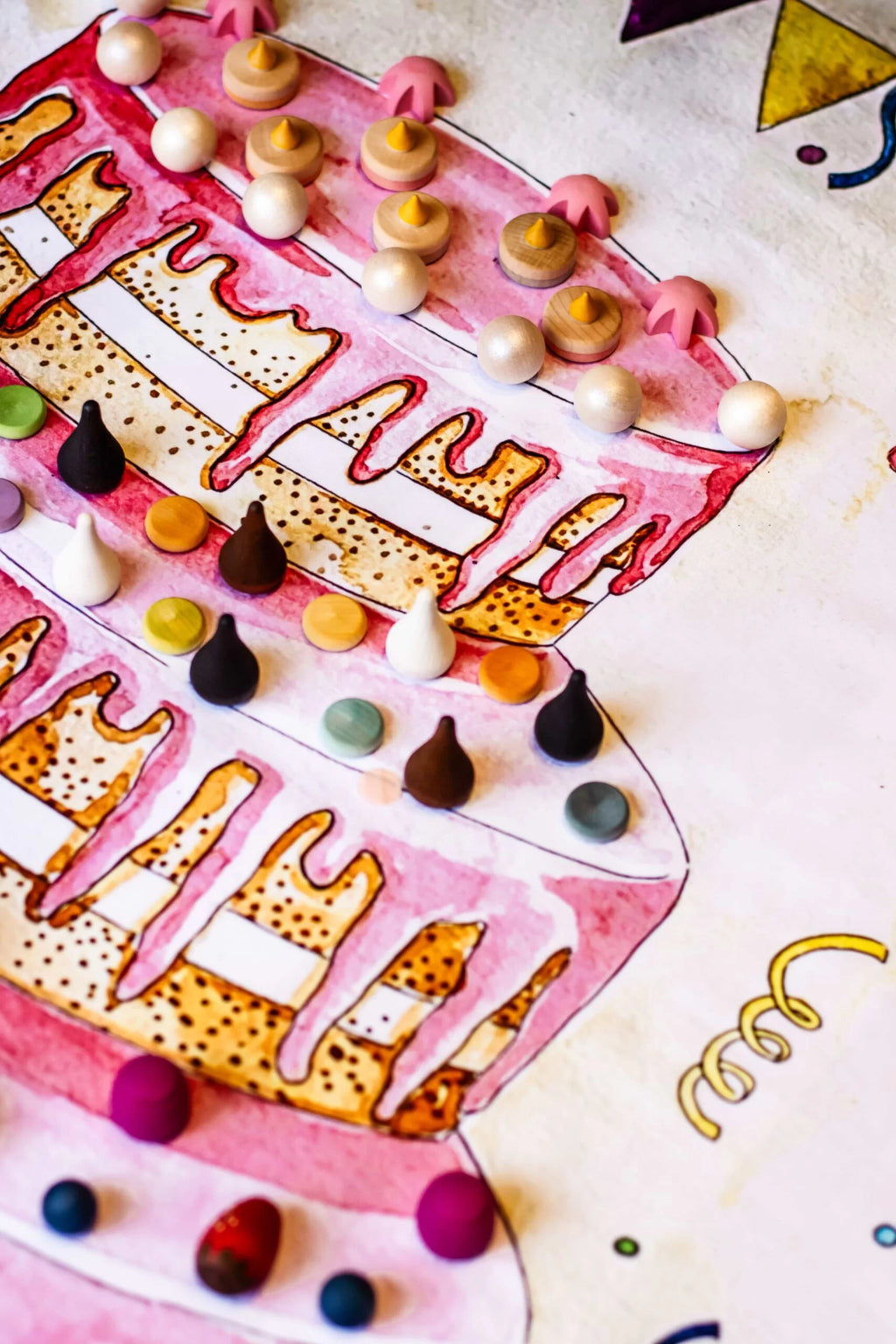 (Pre-Order; ETA 31/3) Wonderie - The Everlasting Cake