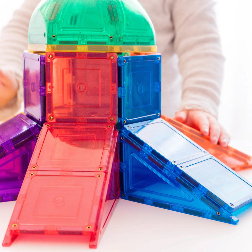 Tile Tek - 18 Piece Dome Tiles