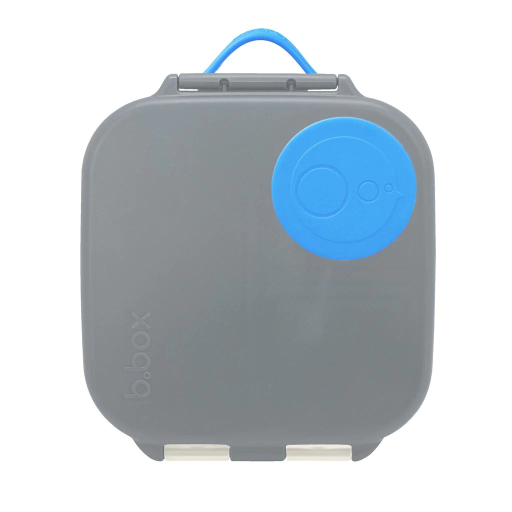 b.box Bento Lunchbox Mini - Blue Slate