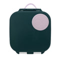b.box Bento Lunchbox Mini - Indigo Rose