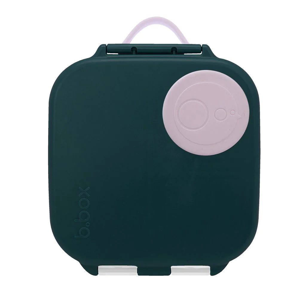 b.box Bento Lunchbox Mini - Indigo Rose