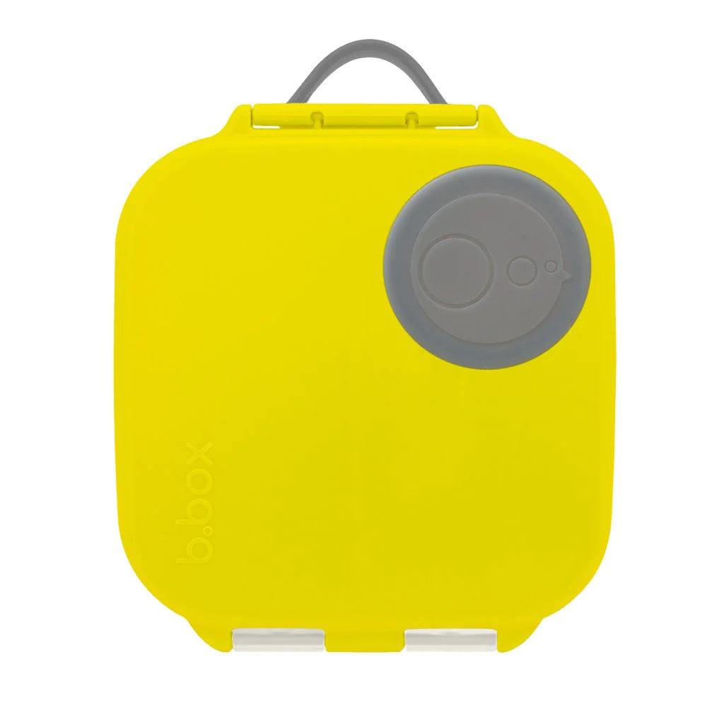 b.box Bento Lunchbox Mini - Lemon Sherbet