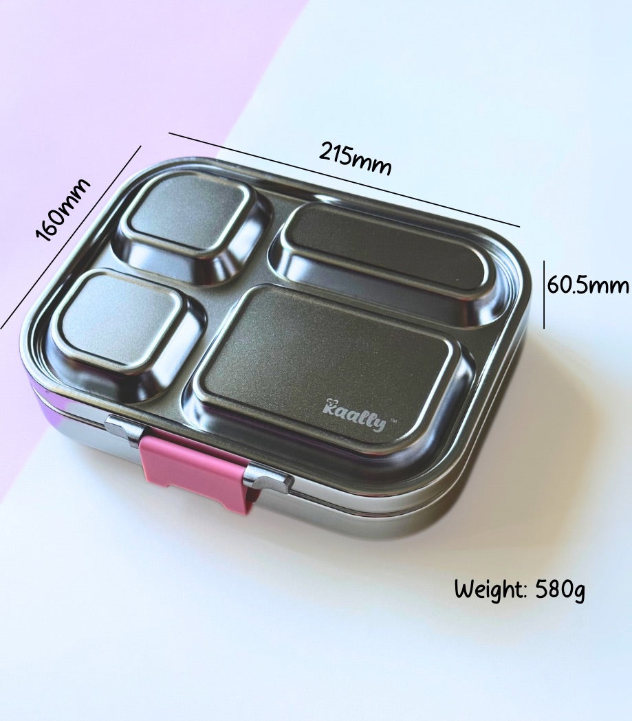 Kaally - Bento 4
