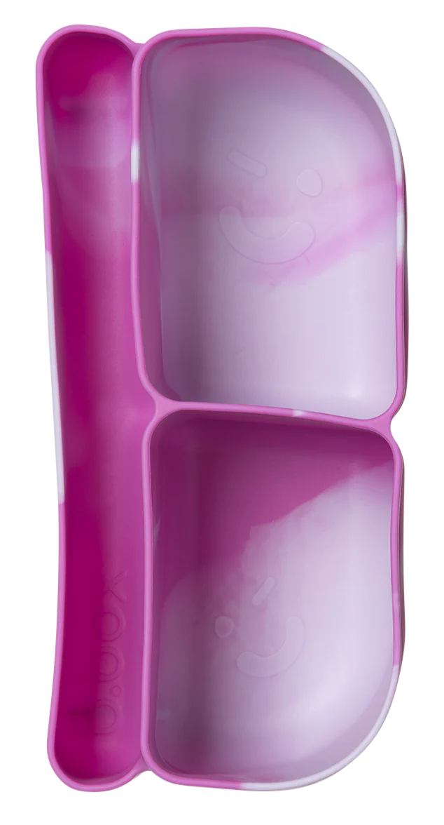 b.box Silicone Bento Tray - Mini