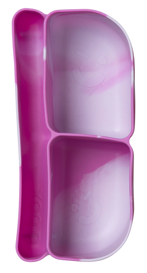 b.box Silicone Bento Tray - Mini