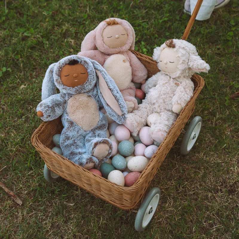 Olli Ella - Cozy Dinkums Bunny Muffin
