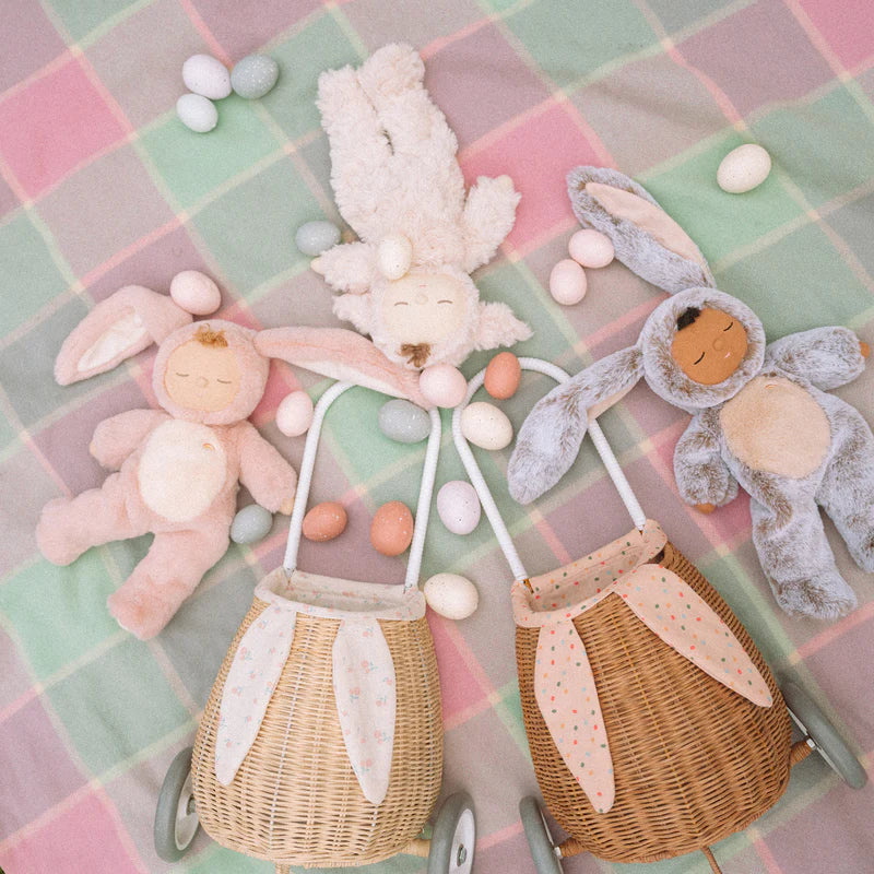 Olli Ella - Cozy Dinkums Bunny Muffin